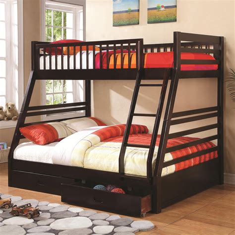 twin over twin bunk beds